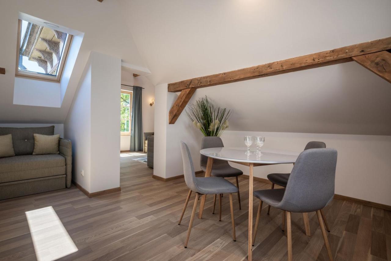 Villa Hubertus Juodkrantė 외부 사진