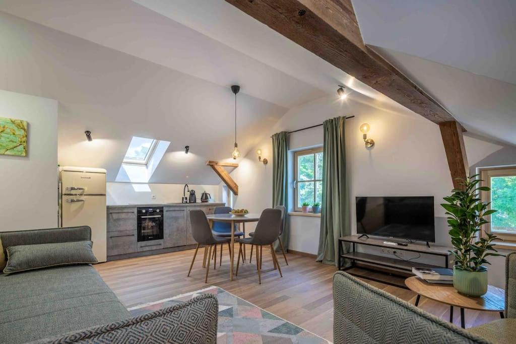 Villa Hubertus Juodkrantė 외부 사진